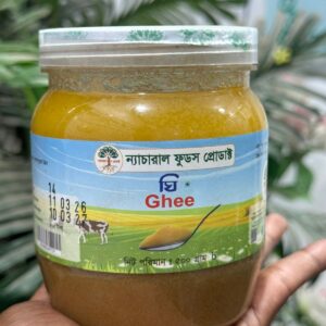 দানাদার গাওয়া ঘি